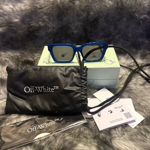Off-White Branson Sunglasses